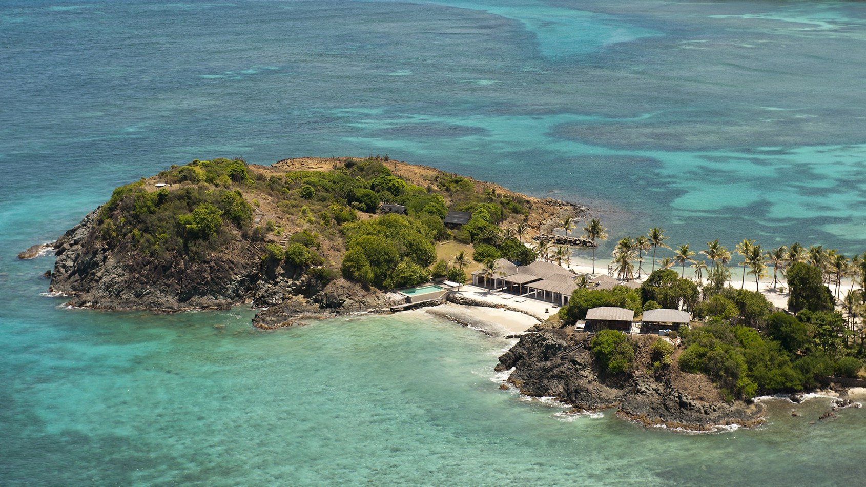 Mustique Private island  St. Vincent & Grenadines