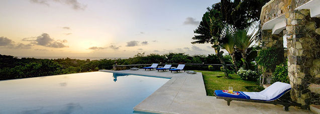 St. Vincent & The Grenadines Vacation Rentals