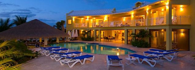 Caicos Islands Vacation Rentals, Grace Bay Rentals