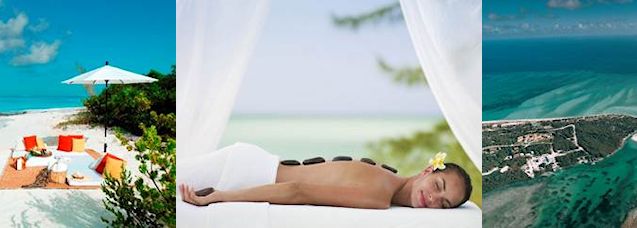 Parrot Cay Private Island, Turks & Caicos, Resort Parrot Cay