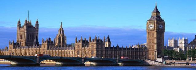 Holiday Rentals England
