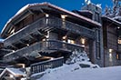 Chalet Edelweiss, Courchevel, France Vacation Rental