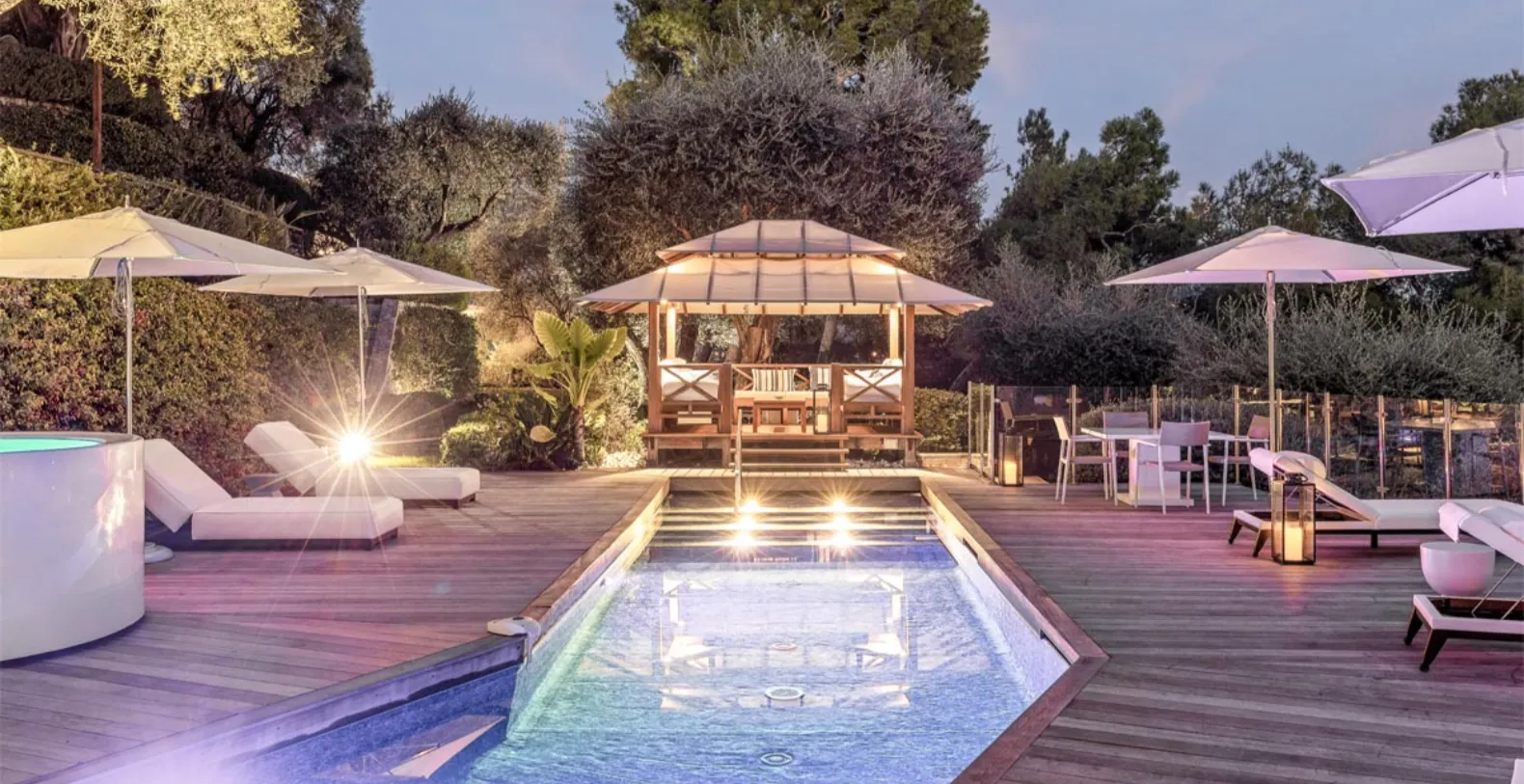 Villa O Vacation Rental France