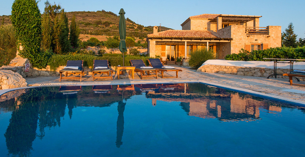 Luxury Villa Holiday Rental