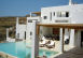 Villa Emerald Kalafati Beach, Mykonos Greece