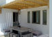 Villa Emerald Kalafati Beach, Mykonos Greece