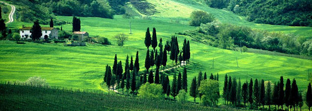 Tuscany Vacation Rentals