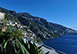 Villa Magia Italy Vacation Villa - Positano, Amalfi Coast