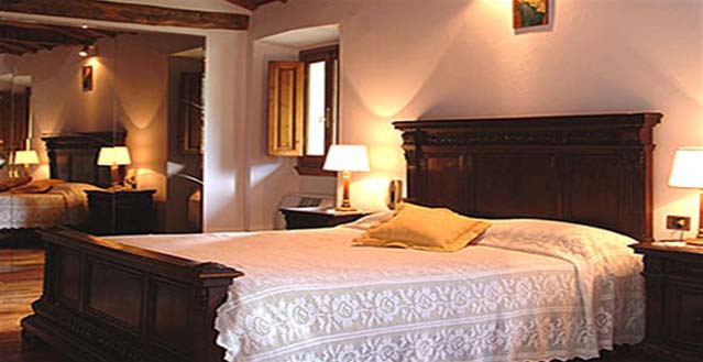 Villa de Firenze, Italy