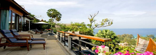Holiday Rentals Thailand