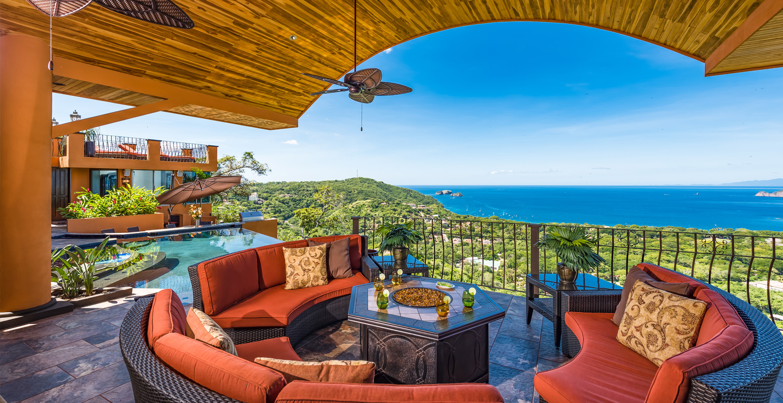 Casa Dare To Dream Playa Hermosa, Holiday Letting, Vacation Rentals