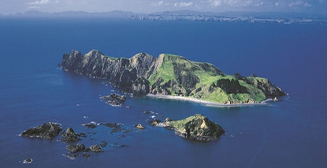 Cavalli Island Retreat & Spa New Zealand 