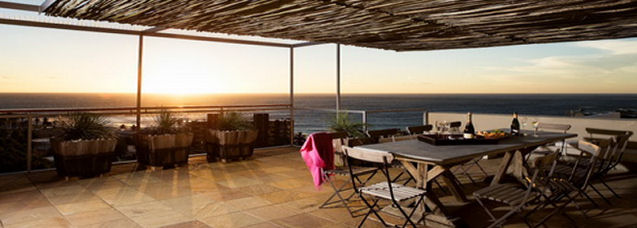 Camps Bay Vacation Villas