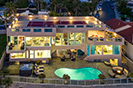 Oceanfront Dreams Villa Rental California