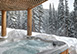 Paradise Meadow Lodge Colorado Vacation Villa - Breckenridge