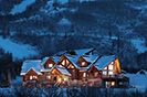 Lookout Lodge Steamboatings Colorado 