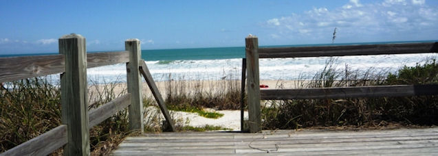 Altantic Central Coast Florida Vacation Rentals