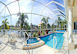 Villa and Yacht Rental Holiday Home Cape Coral, Florida