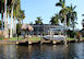 Cape Coral Florida Waterfront Rental with Boat