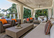 Luxuria Florida Vacation Villa - Coral Gables