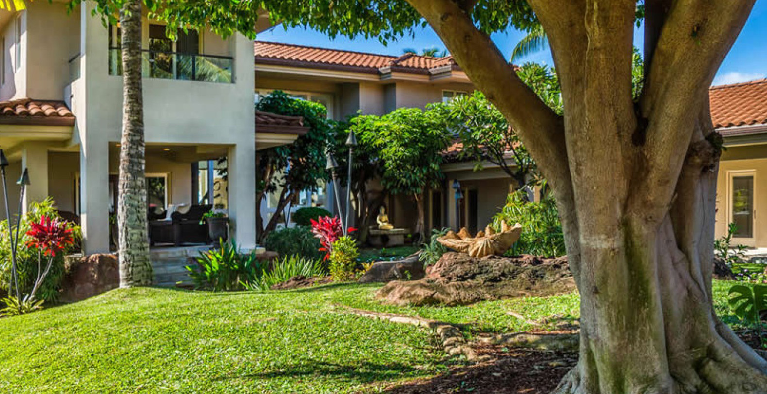 Oceanfront Mansion Rental Maui, Beachfront Mansion Rental Maui Hawaii