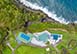 Waterfalling Estate Hawaii Vacation Villa - Big Island