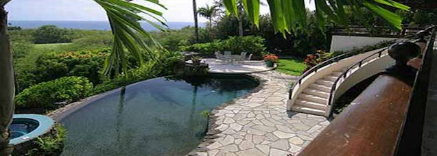 Big Island Hawaii Vacation Rentals