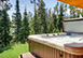 Cowboy Heaven Cabins 3 Rustic Ridge Montana Vacation Villa - Big Sky Resort