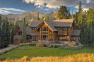 Galloping Goose Estate Telluride Colorado