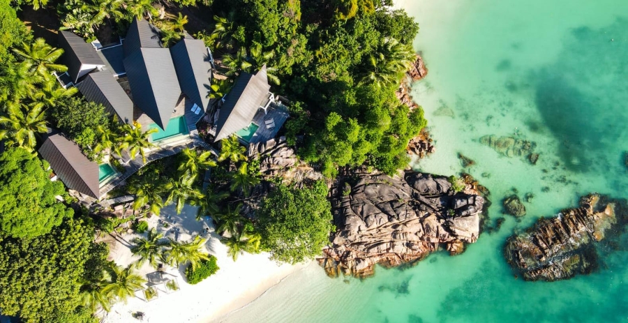 Villa Deckenia Seychelles Vacation Villa - Praslin Island