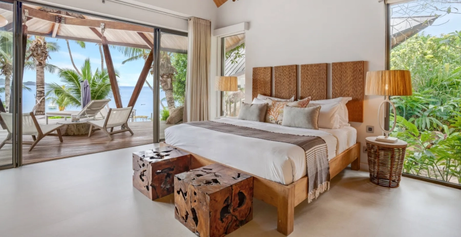Villa Deckenia Seychelles Vacation Villa - Praslin Island