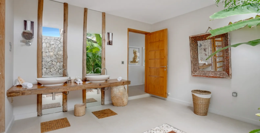 Villa Deckenia Seychelles Vacation Villa - Praslin Island