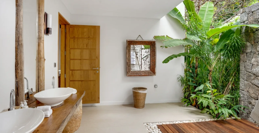 Villa Deckenia Seychelles Vacation Villa - Praslin Island
