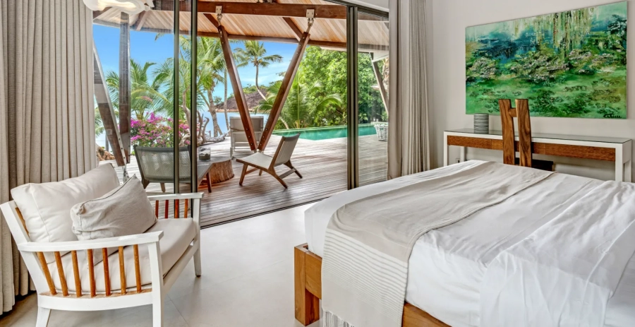 Villa Deckenia Seychelles Vacation Villa - Praslin Island