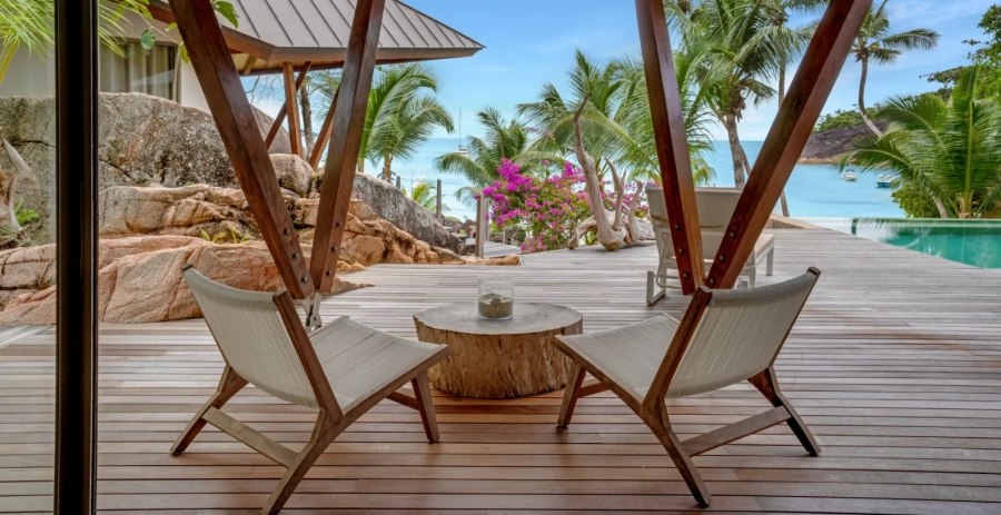 Villa Deckenia Seychelles Vacation Villa - Praslin Island