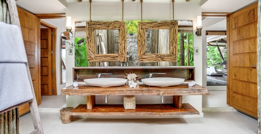 Villa Deckenia Seychelles Vacation Villa - Praslin Island
