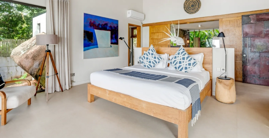 Villa Deckenia Seychelles Vacation Villa - Praslin Island