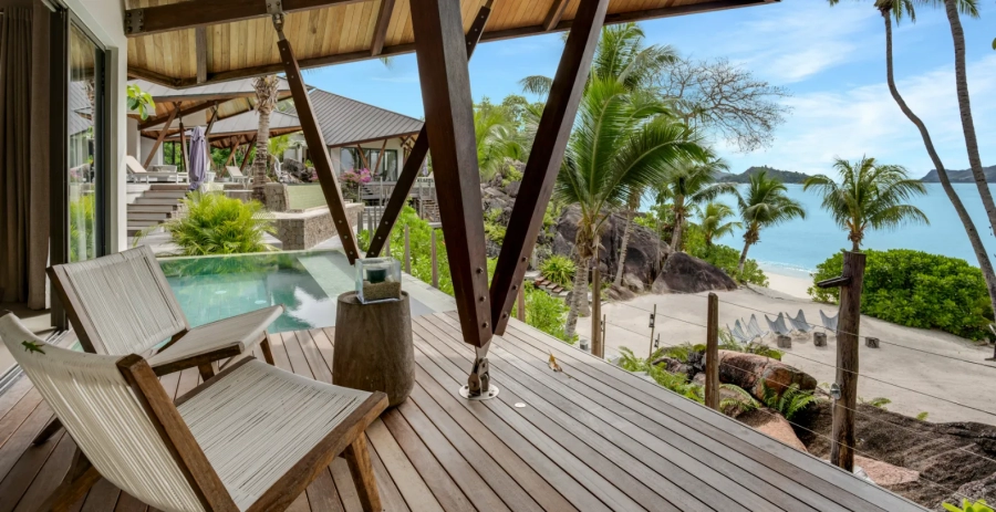 Villa Deckenia Seychelles Vacation Villa - Praslin Island