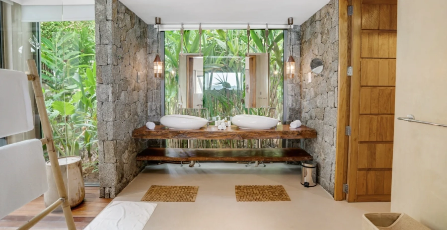 Villa Deckenia Seychelles Vacation Villa - Praslin Island