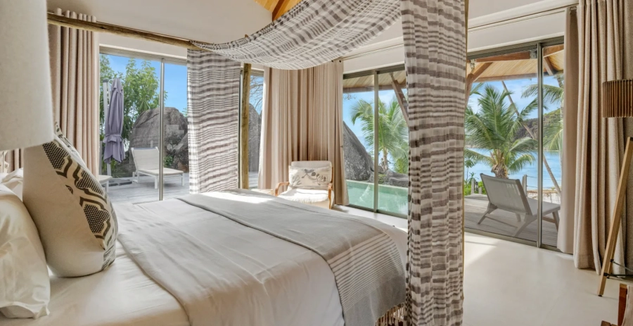 Villa Deckenia Seychelles Vacation Villa - Praslin Island