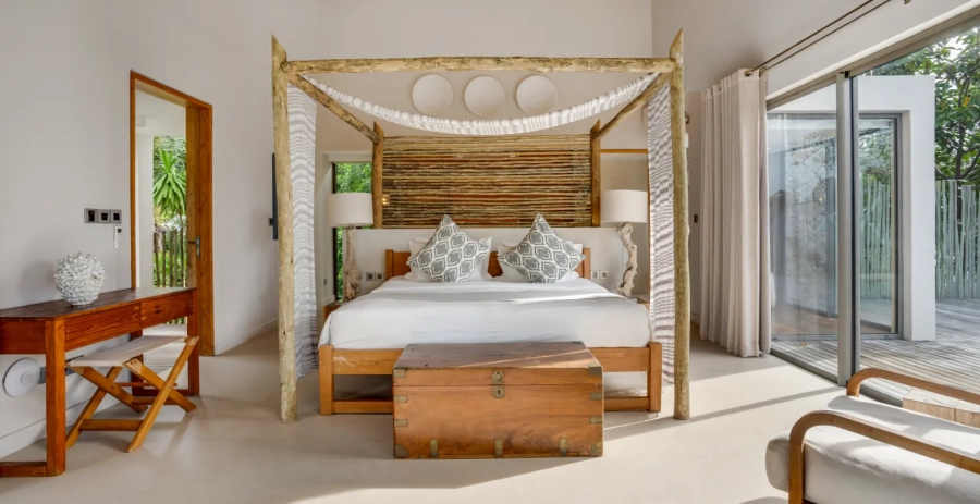 Villa Deckenia Seychelles Vacation Villa - Praslin Island