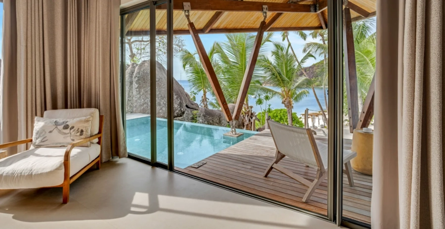 Villa Deckenia Seychelles Vacation Villa - Praslin Island