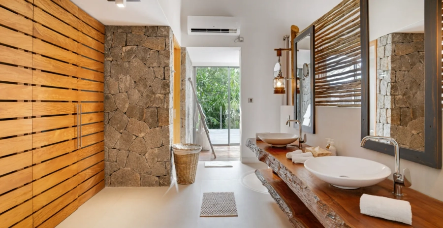 Villa Deckenia Seychelles Vacation Villa - Praslin Island