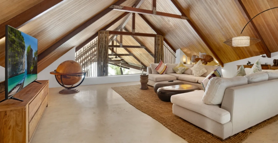Villa Deckenia Seychelles Vacation Villa - Praslin Island