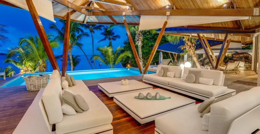 Villa Deckenia Seychelles Vacation Villa - Praslin Island