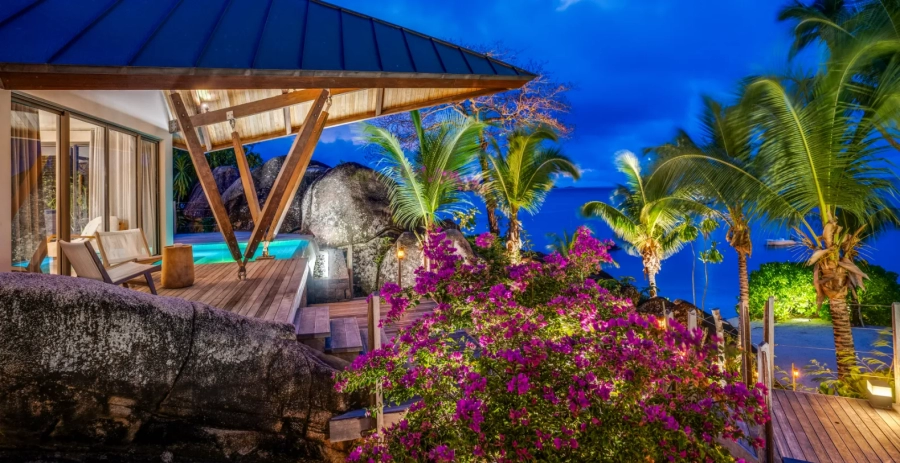 Villa Deckenia Seychelles Vacation Villa - Praslin Island