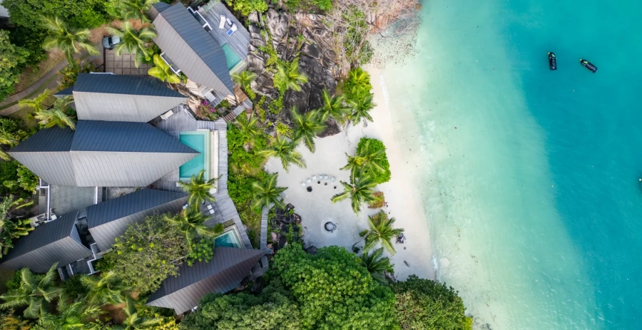 Villa Deckenia Seychelles Vacation Villa - Praslin Island