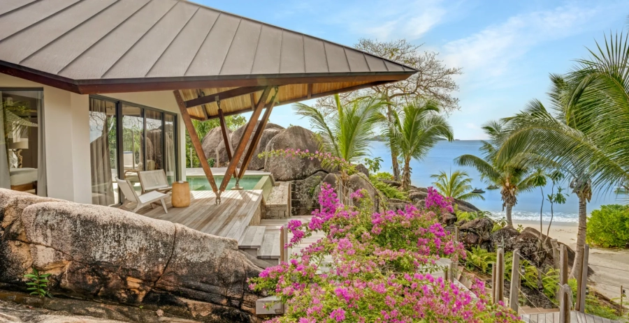 Villa Deckenia Seychelles Vacation Villa - Praslin Island