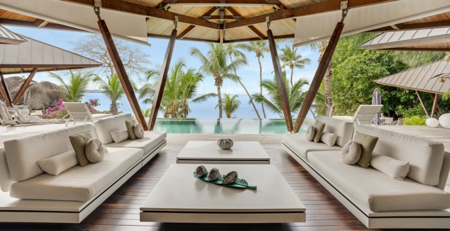 Villa Deckenia Seychelles Vacation Villa - Praslin Island