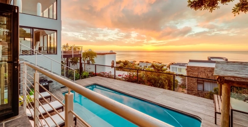 Sunset Views Villa Cape Town Villa Rentals